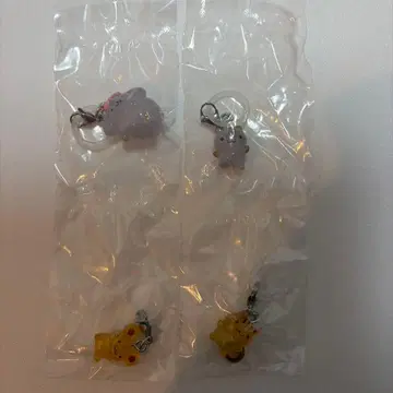 폼폼푸딩 메지루시 액세서리