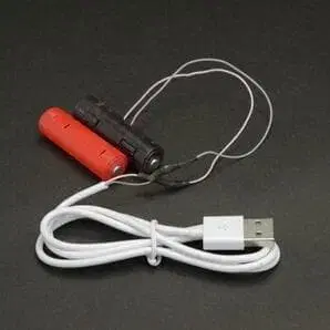 밴시 페넥스 LED 유닛용 배터리형 USB 전원 1/60 PG