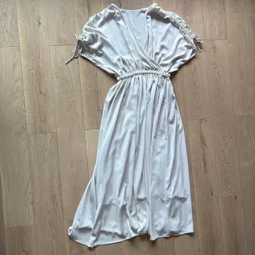 anuans 원피스 아이보리