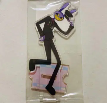 어메이징 디지털 서커스 잭 아크릴 스탠드 팝업 도쿄역