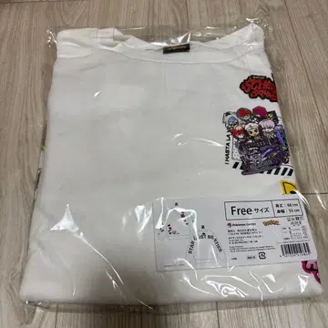 포켓몬 STARDUST BESTIES 스타단 맨투맨 룸웨어