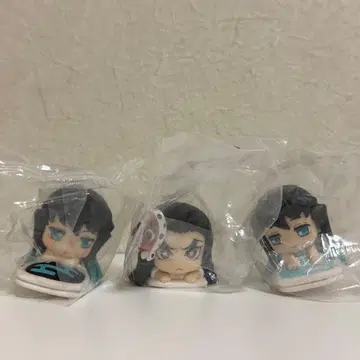 오넴탄 귀멸의 칼날 무이치로 유이치로 하가네즈카