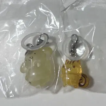 폼폼푸딩 메지루시 액세서리