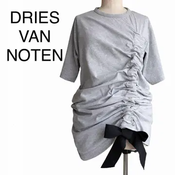 DRIES VAN NOTE 드리스반노튼 티셔츠 원피스