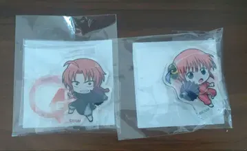 은혼 요시와라 대염상 아크릴 스탠드 전투ver. 카구라 카무이