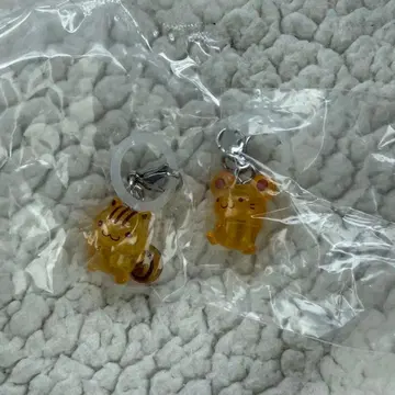 [24시간 이내 발송] 폼폼푸딩 메지루시 액세서리 스콘 베이글