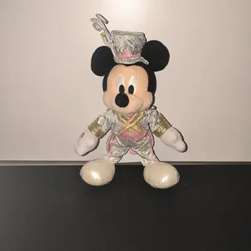 [ 미사용 새상품 ] 미키마우스 Believe 봉제 인형 배치 택 포함