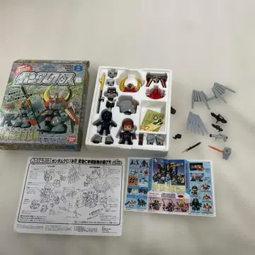 SD 건담 크로스 무사 뉴 건담 (무사 뉴 건담)