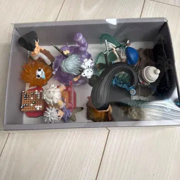 헌터헌터 데스크탑 헌터 코무기 7종 기타