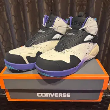 컨버스 CPD AEROJAM PS 에어로잼 안전화 /25.5cm