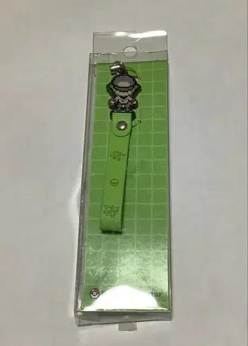 포켓몬 스트랩 게임 도트 N 포켓몬 센터 한정 상품