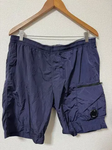 CP컴퍼니 네이비 숏팬츠 50