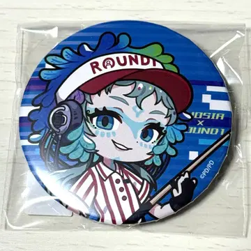 그노시아 캔뱃지 라운드 원 라키오