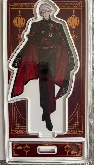 잘생긴 남자 빌런 The Dark Mafia 윌리엄 아크릴 스탠드