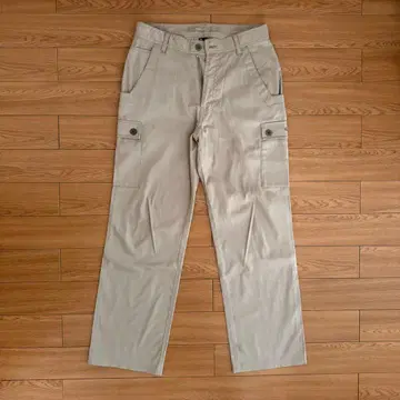 Oakley 오클리 00s 베이지 치노 팬츠 카고 팬츠 스트레이트