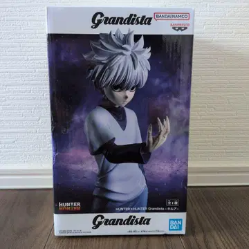 HUNTER x HUNTER 키루아 조르딕 Grandista 피규어