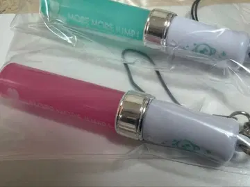 프로세카 미니 응원봉 모모이 아이리 히노모리 시즈쿠