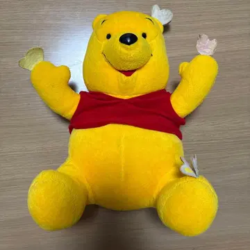 곰돌이 푸 봉제 인형