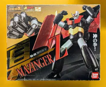 반다이 초합금혼 진 마징가 Z GX-49
