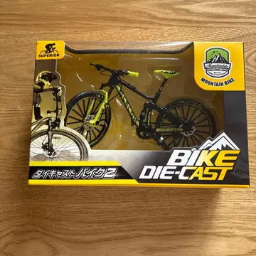 SUPERIOR 다이캐스트 바이크 2