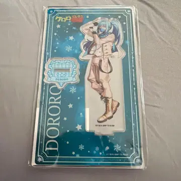 개구리 중사 케로로 도롱뇽 가라오케 철인 아크릴 스탠드