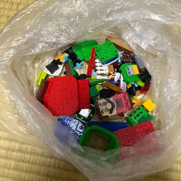 LEGO 슈퍼 마리오, 라Q 묶음 판매 (결품 있음)