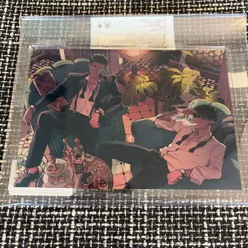 내세에는 남남이 좋겠어 원화 아크릴 스탠드 토리야시 쇼마 미야마 키리시마