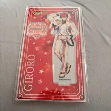 개구리 중사 케로로 기로로 가라오케노테츠진 아크릴 스탠드