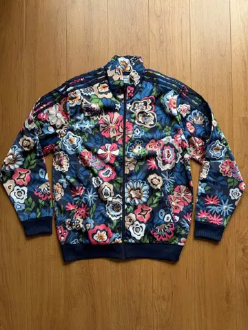 adidas x Liberty 파이어버드 트랙탑