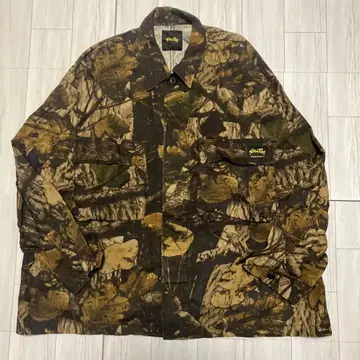 정가: 9,955엔 Stan Ray 헌터 자켓