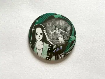 헌터헌터 컬렉션 캔뱃지 이르미