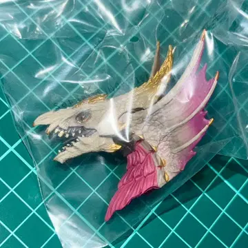 몬스터 헌터 제일복권 왕역삼공 헤드 마그넷 멜제나