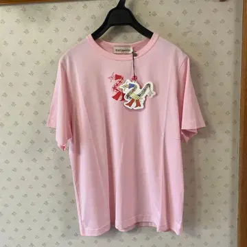 마리메꼬 T셔츠 사이즈 S 택 포함 새상품