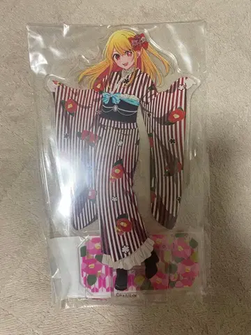 최애의 아이 루비 아크릴 스탠드 영화촌