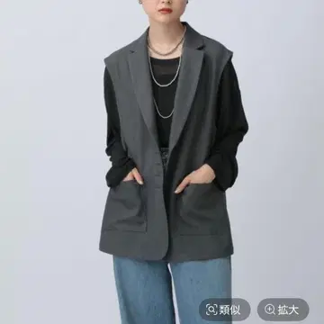 LEPSIM 테일러드 베스트 AW