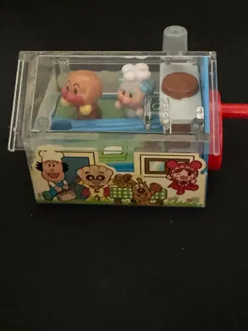 [레어] 식완 호빵맨 빵 공장