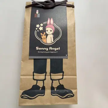 소니 엔젤 MAEKAKE -Sakura- 앞치마