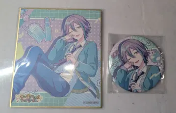 카미시로 루이 벌스데이 색지 그리캔