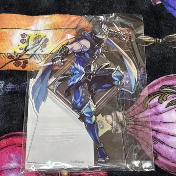 캡콤 스토어 몬스터 헌터 라이즈 아크릴 스탠드 우츠시