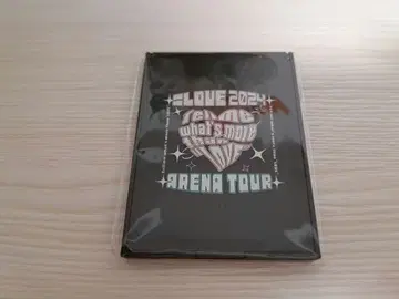 =LOVE 2024 아레나 투어 거울