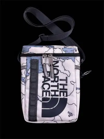 THE NORTH FACE 지도 무늬 숄더백 레어 최종 가격 인하