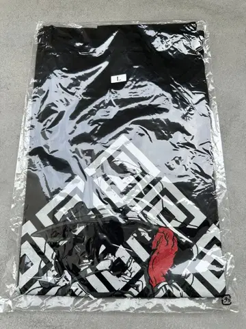 amazarashi x 빌리지 뱅가드 콜라보 T셔츠