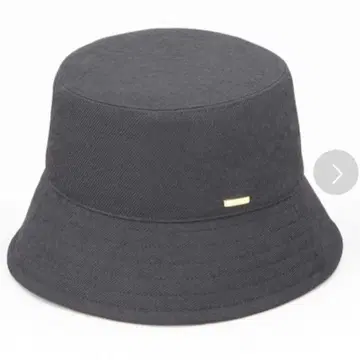 CA4LA 카시라 버킷햇 블랙 KTZ02348