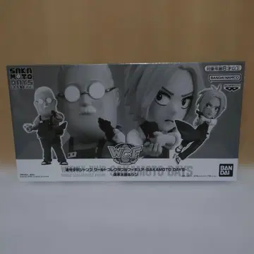 주간 소년 점프 WCF SAKAMOTO DAYS 사카모토 타로 & 신