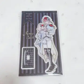 악마 집사와 검은 고양이 페네스