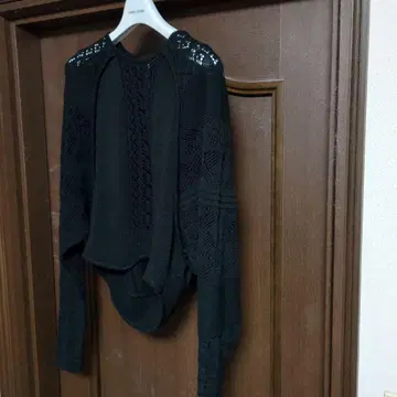 마메쿠로구치 돌먼 니트