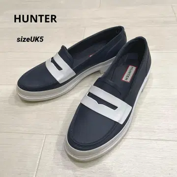 헌터 레인 로퍼 UK 5 24cm