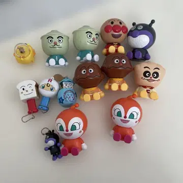 호빵맨 가챠가챠 묶음 판매