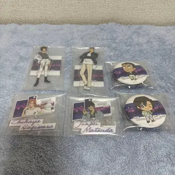 세가 럭키 쿠지 코난 아크릴 스탠드