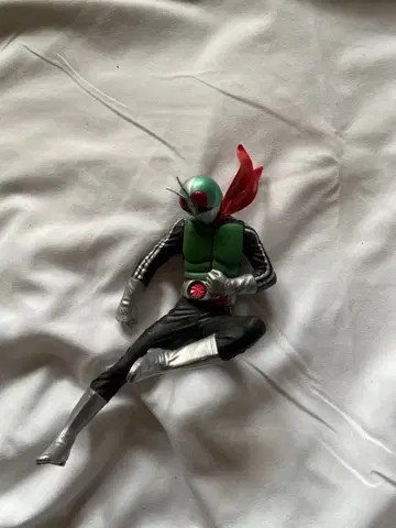 가면라이더 액션 피규어
